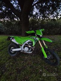 Kawasaki Kx 450x 2024