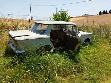 Ricambi carrozzeria  FIAT 1300 - 1500 