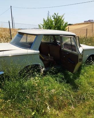 Ricambi carrozzeria  FIAT 1300 - 1500 