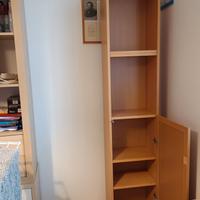 Libreria Billy Ikea + anta