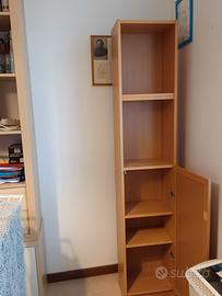 Libreria Billy Ikea + anta