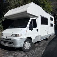 Fiat ducato 2.5 motore gasolio 7 posti letto