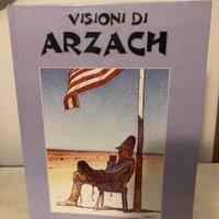 Visioni di Arzach Moebius