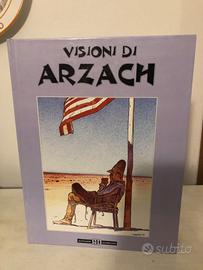 Visioni di Arzach Moebius