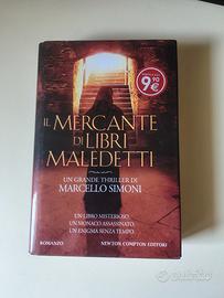 Il mercante dei libri maledetti Marcello Simoni