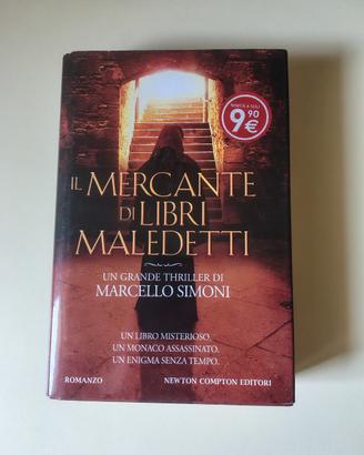 Il mercante dei libri maledetti Marcello Simoni