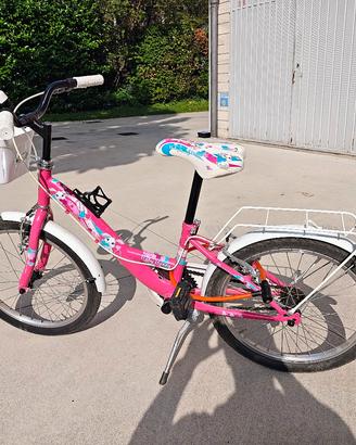 Bicicletta Bambina 20'' Canellini