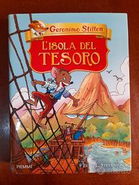 L'isola del Tesoro con Geronimo Stilton