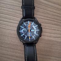 SAMSUNG Galaxy Watch 3 LTE 45mm - Smartwatch