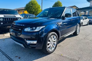 LAND ROVER Range Rover Sport 3.0 TDV6 HSE Dynami