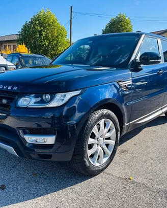 LAND ROVER Range Rover Sport 3.0 TDV6 HSE Dynami
