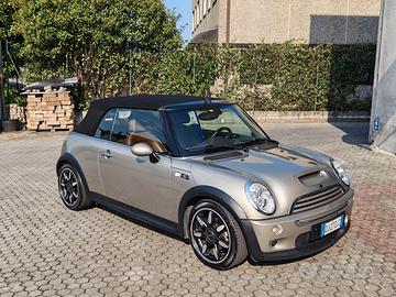 mini cooper cabrio r52 sidewalk automatica