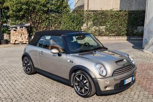 mini cooper cabrio r52 sidewalk automatica