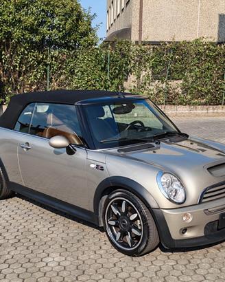mini cooper cabrio r52 sidewalk automatica