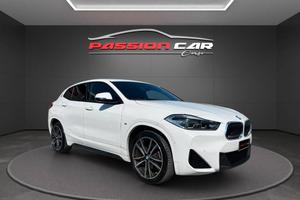 BMW X2 Sdrive18d Msport X auto