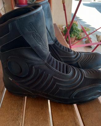 stivali da moto