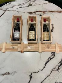 N°06 annate storiche di Amarone Masi