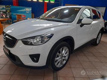 Mazda CX-5 2.2L Skyactiv-D 175CV 4WD Exceed