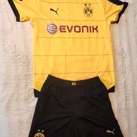 Divisa Borussia Dortmund Puma 