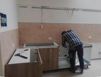 Montatore Mobili e cucine