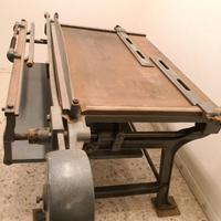 Taglierina manuale per legatoria