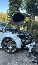 Audì TT S LINE INCIDENTATA