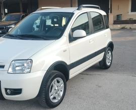 Fiat Panda 1.3 MJT 16V DPF 4x4 Climbing