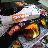 Occhiali da sole SPY HELP serie Ken Block