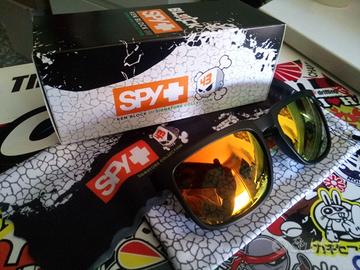 Occhiali da sole SPY HELP serie Ken Block