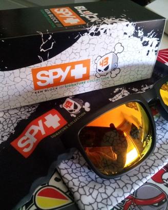 Occhiali da sole SPY HELP serie Ken Block