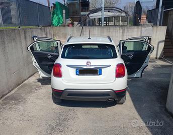 Fiat  500 X 2017 1.6 120cv