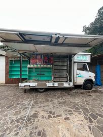 Autonegozio Mercedes