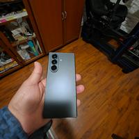 Samsung Z fold 7-512 gb black in garanzia