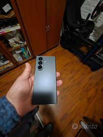 Samsung Z fold 7-512 gb black in garanzia