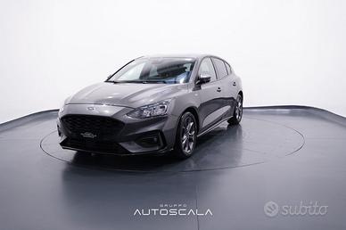 FORD Focus 1.0 EcoBoost Hybrid 125 CV 5p. ST-Lin