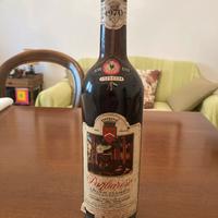 Bottiglia Pagliarese Chianti Classico 1970