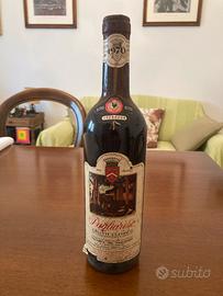 Bottiglia Pagliarese Chianti Classico 1970