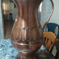 Vaso in rame