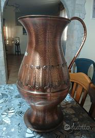 Vaso in rame