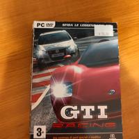 Gioco per il computer Gti racing