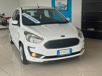Ford Ka+1.2 Benz 12/2018 Euro6b 60.000k ok x Neo