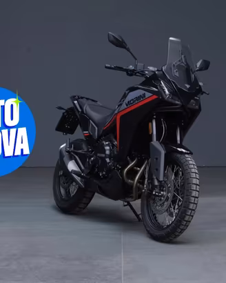 MOTO MORINI X Cape 650