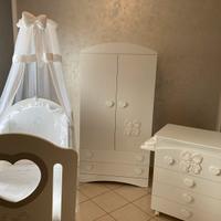 Cameretta Neonato “IL BIMBO” NUOVA