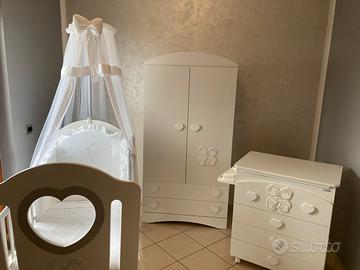 Cameretta Neonato “IL BIMBO” NUOVA