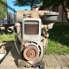 MOTORE STAZIONARIO RUGGERINI 4 CV EPOCA 