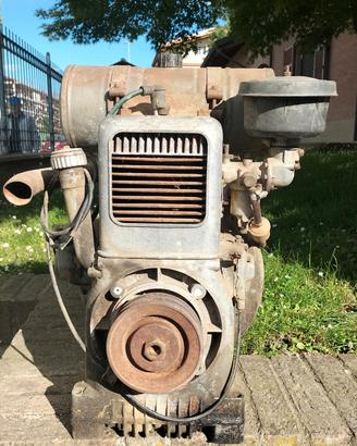 MOTORE STAZIONARIO RUGGERINI 4 CV EPOCA 