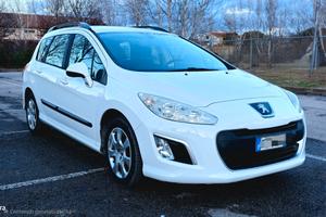 Peugeot 308 sw con impianto a metano garantita 12 