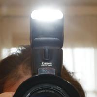 Flash Canon Speedlite 430EX II per reflex perfetto