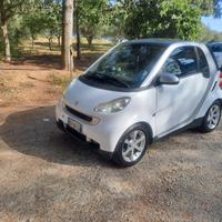 Smart ForTwo 800 33 kW coupé passion cdi