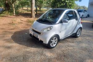 Smart ForTwo 800 33 kW coupé passion cdi
